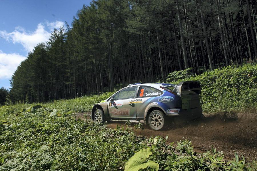  Ford Focus RS WRC 2006 года  (фото 175 из 227)